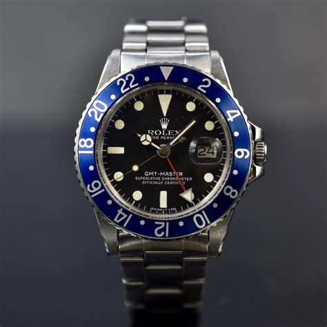 1978 rolex ref 1675 gmt|Rolex gmt 1675 bezel.